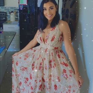Maxi dress
